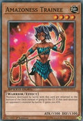 Amazoness Trainee • SBAD-EN015 • C
