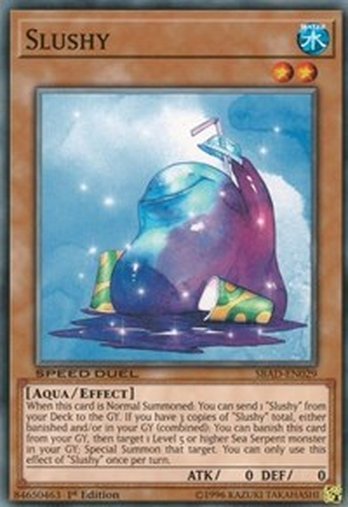 Slushy • SBAD-EN029 • C