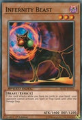 Infernity Beast • SBAD-EN039 • C