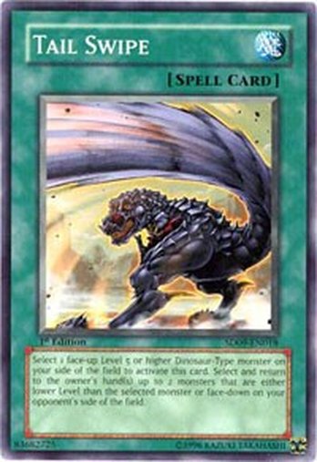 Tail Swipe • SD09-EN018 • C
