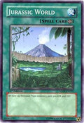 Jurassic World • SD09-EN019 • C