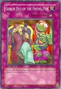 Goblin Out of the Frying Pan • SD09-EN034 • C