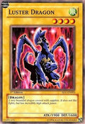 Luster Dragon • SD1-EN003 • C