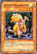 Armed Dragon LV3 • SD1-EN005 • C
