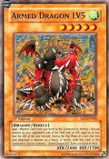 Armed Dragon LV5 • SD1-EN006 • C