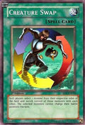 Creature Swap • SD1-EN018 • C