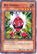 Red Gadget • SD10-EN007 • C