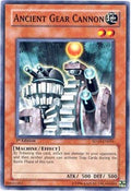 Ancient Gear Cannon • SD10-EN016 • C