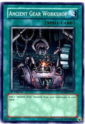 Ancient Gear Workshop • SD10-EN017 • C