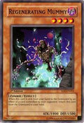 Regenerating Mummy • SD2-EN012 • C
