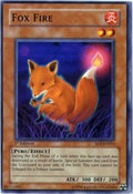 Fox Fire • SD3-EN013 • C