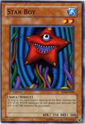 Star Boy • SD4-EN006 • C