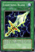 Lightning Blade • SD5-EN022 • C