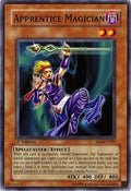 Apprentice Magician • SD6-EN007 • C