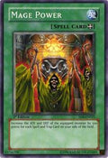 Mage Power • SD6-EN022 • C