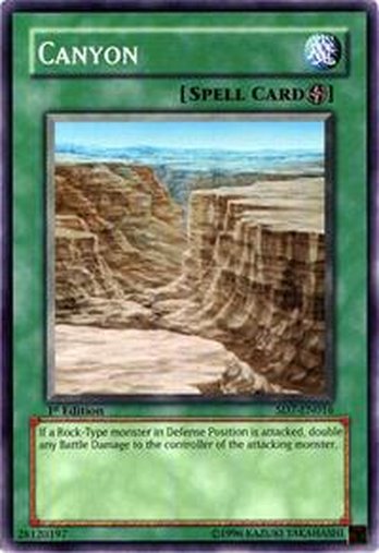 Canyon • SD7-EN016 • C