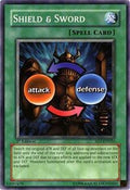 Shield & Sword • SD7-EN020 • C
