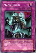 Magic Drain • SD7-EN028 • C