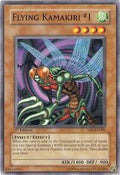 Flying Kamakiri #1 • SD8-EN006 • C