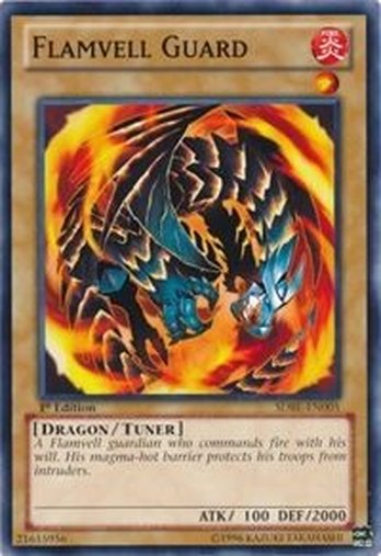 Flamvell Guard • SDBE-EN005 • C