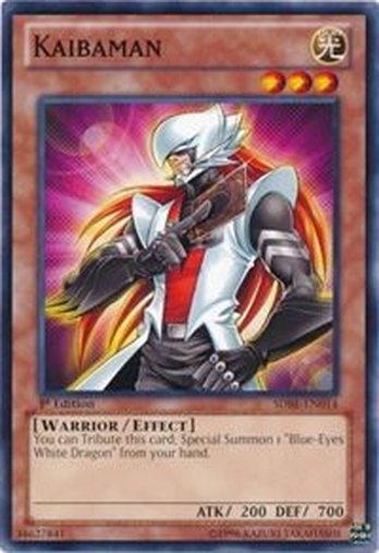 Kaibaman • SDBE-EN014 • C