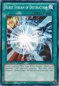 Burst Stream of Destruction • SDBE-EN021 • C