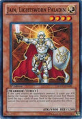 Jain, Lightsworn Paladin • SDDC-EN020 • C
