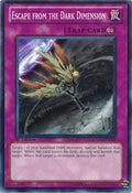 Escape from the Dark Dimension • SDDC-EN040 • C