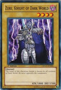 Zure, Knight of Dark World • SDGU-EN004 • C