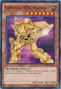Elemental HERO Bladedge • SDHS-EN009 • C