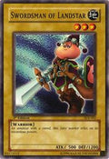 Swordsman of Landstar • SDJ-002 • C