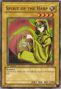 Spirit of the Harp • SDJ-004 • C