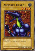 Armored Lizard • SDJ-009 • C