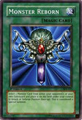 Monster Reborn • SDJ-035 • C