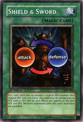 Shield & Sword • SDJ-040 • C