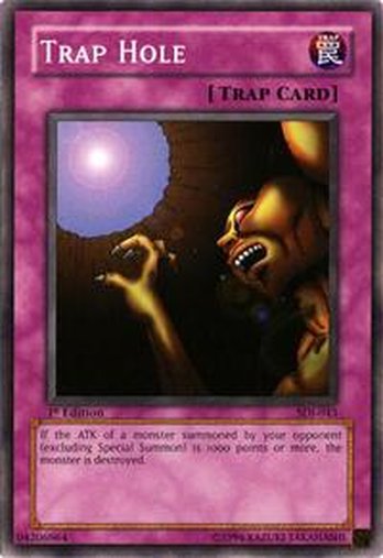 Trap Hole • SDJ-043 • C