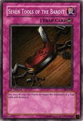 Seven Tools of the Bandit • SDJ-048 • C