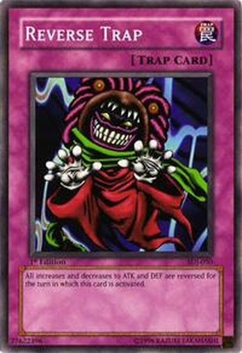Reverse Trap • SDJ-050 • C