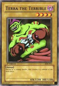 Terra the Terrible • SDK-013 • C