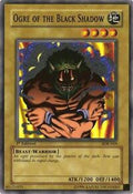 Ogre of the Black Shadow • SDK-019 • C