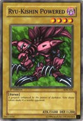 Ryu-Kishin Powered • SDK-024 • C