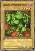 La Jinn the Mystical Genie of the Lamp • SDK-026 • C
