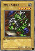 Rude Kaiser • SDK-027 • C