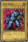 Pale Beast • SDK-031 • C