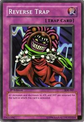 Reverse Trap • SDK-047 • C