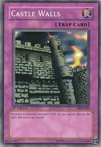 Castle Walls • SDK-049 • C