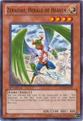 Zeradias, Herald of Heaven • SDLS-EN019 • C