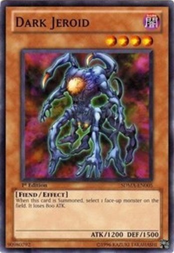 Dark Jeroid • SDMA-EN005 • C