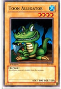 Toon Alligator • SDP-009 • C