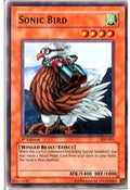 Sonic Bird • SDP-011 • C